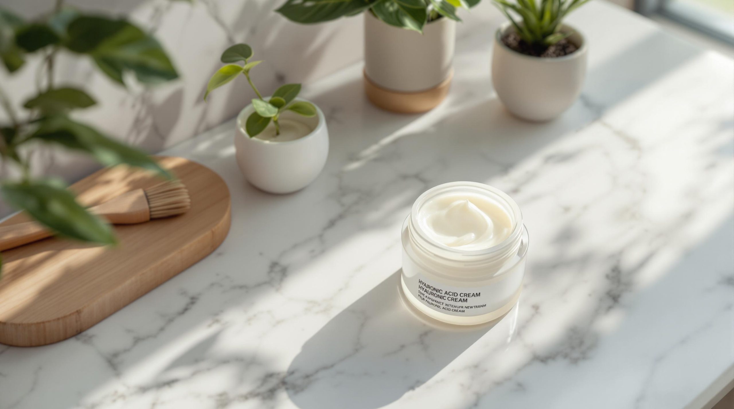 A quoi sert la crème à l'acide hyaluronique ?
