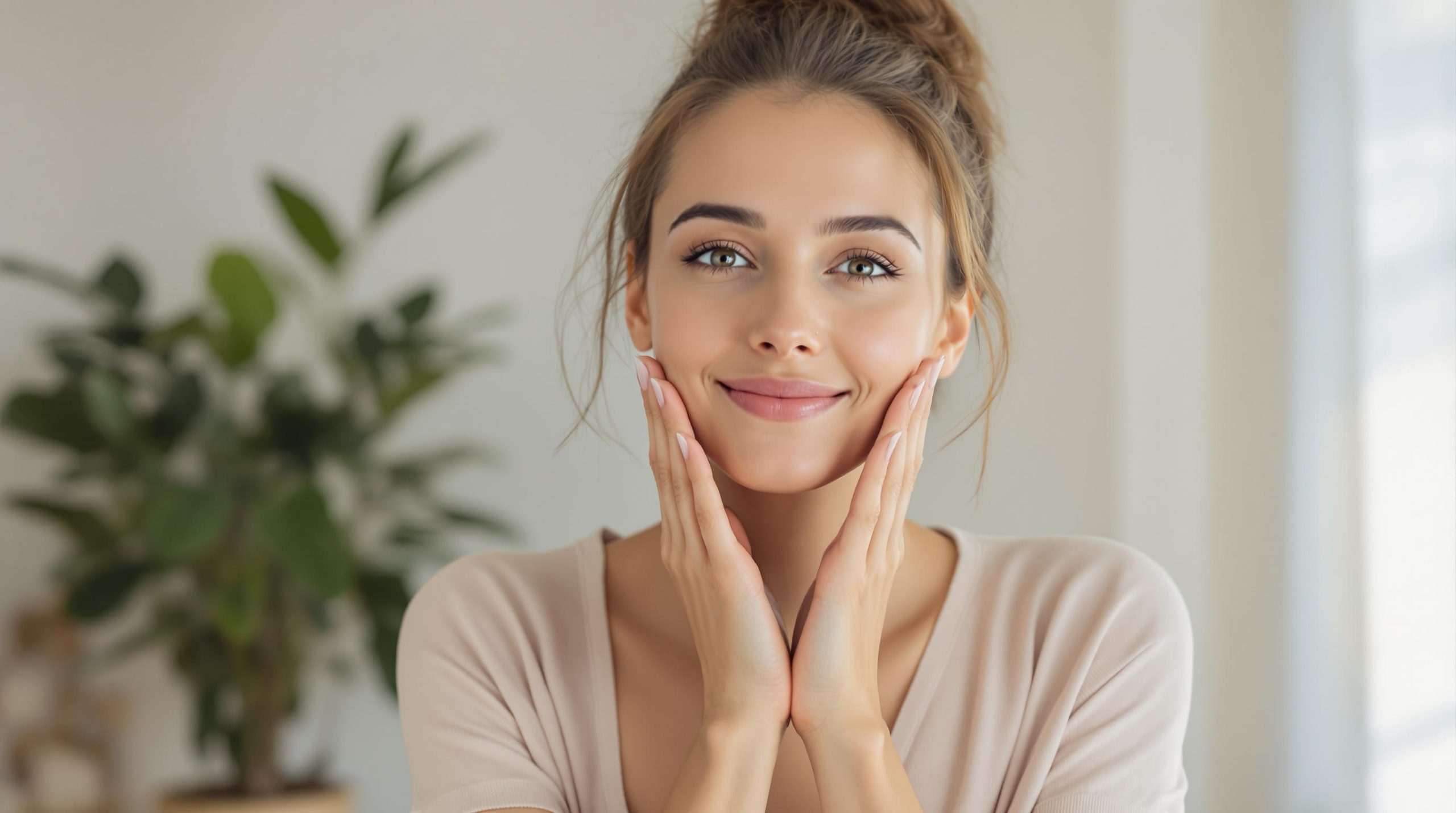 Comment enlever le double menton sans chirurgie
