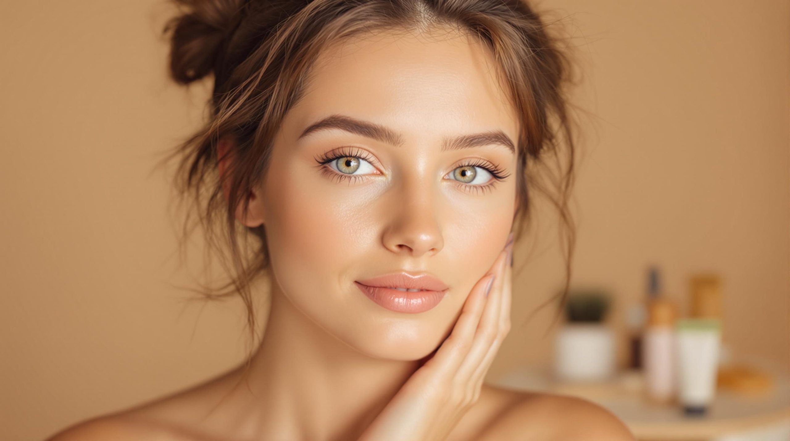 Guide complet : maquillage pour yeux sensibles