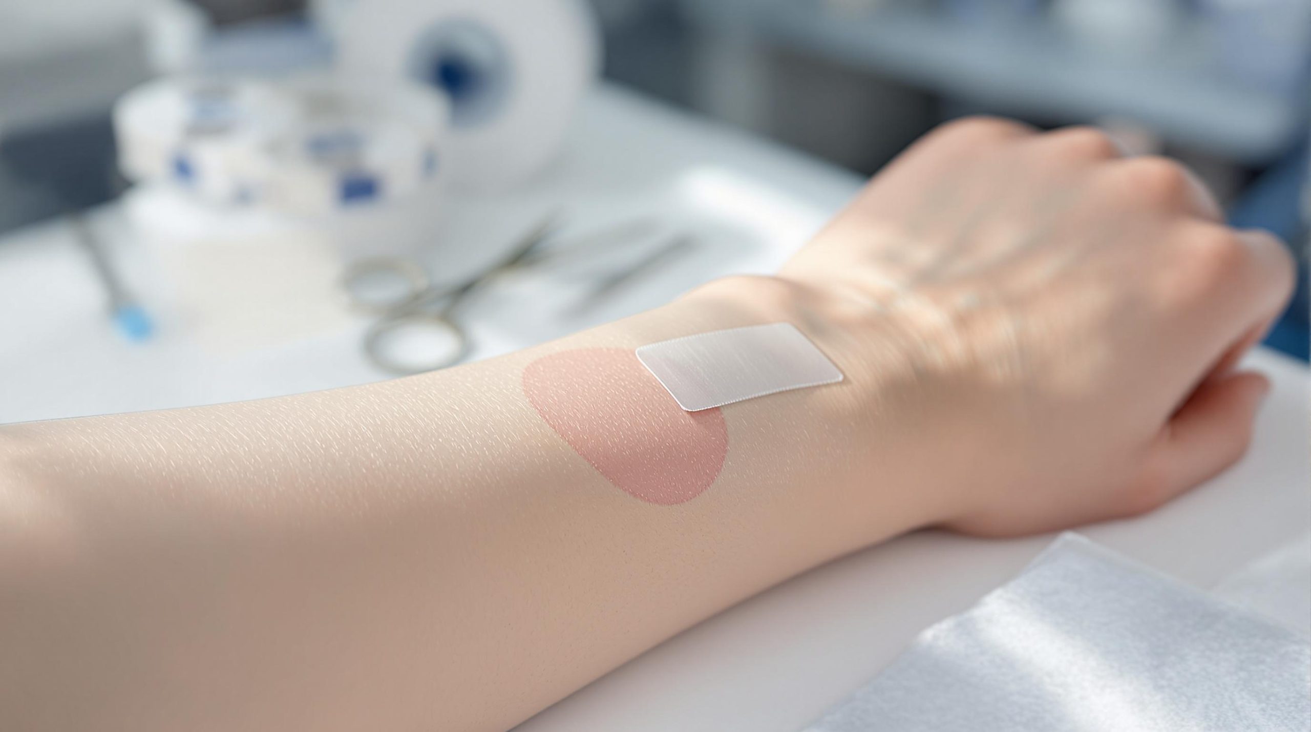 Guide complet sur les pansements anti-UV pour cicatrices