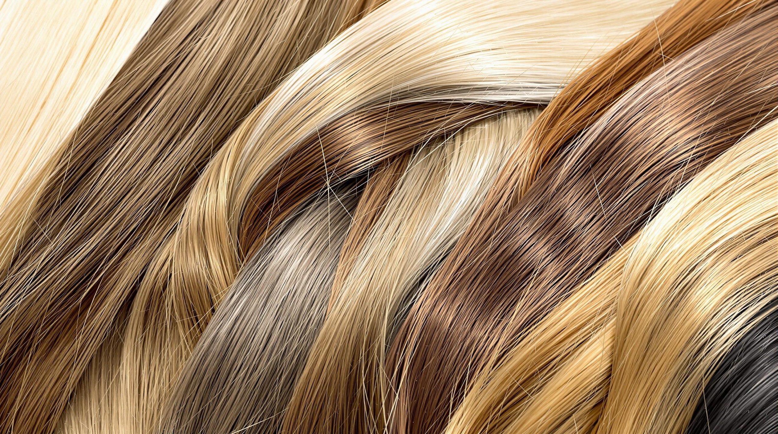 Les différents types de cheveux et leurs spécificités