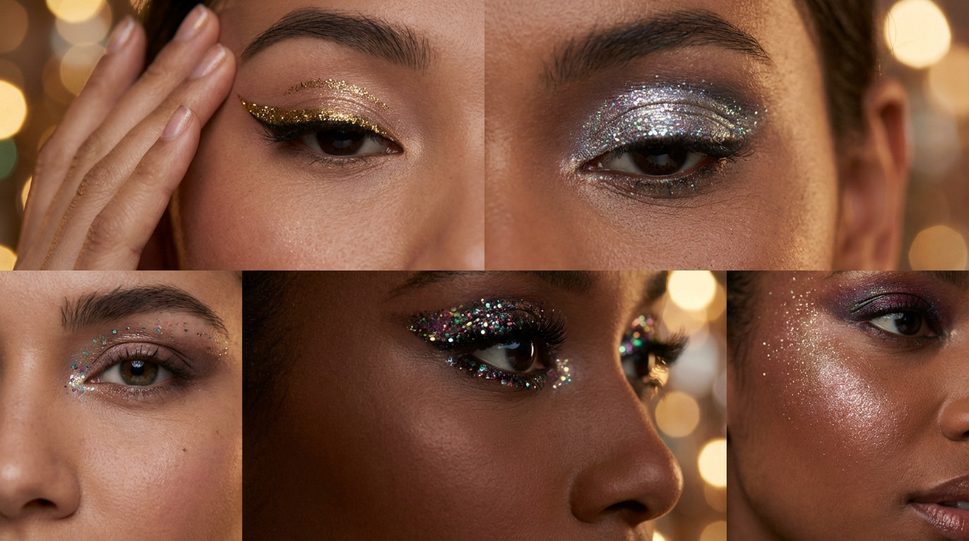 Maquillage pailleté fêtes 2026 | Guide ultime [Avis]