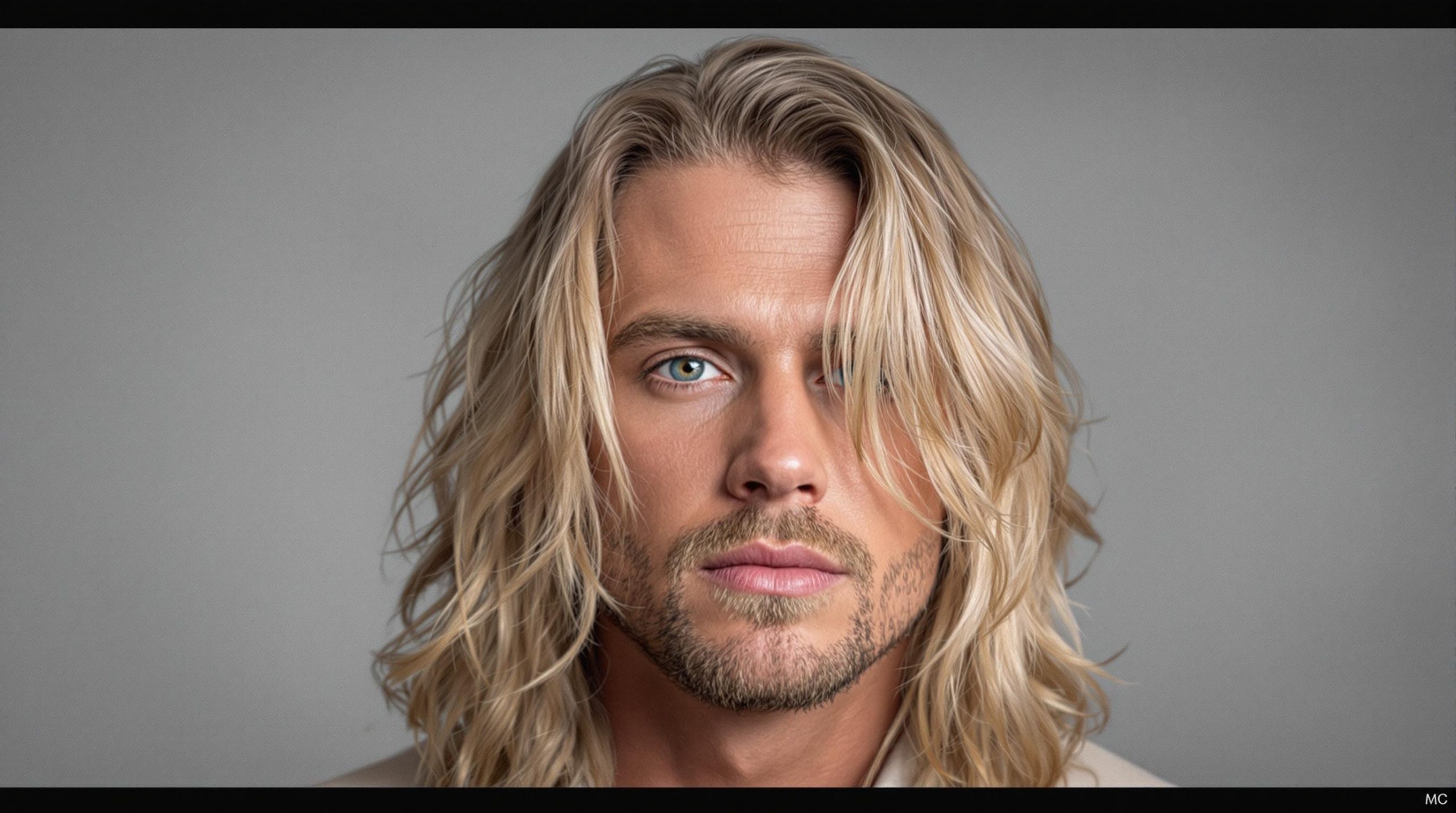 Mèches blondes pour hommes aux cheveux longs : Guide complet
