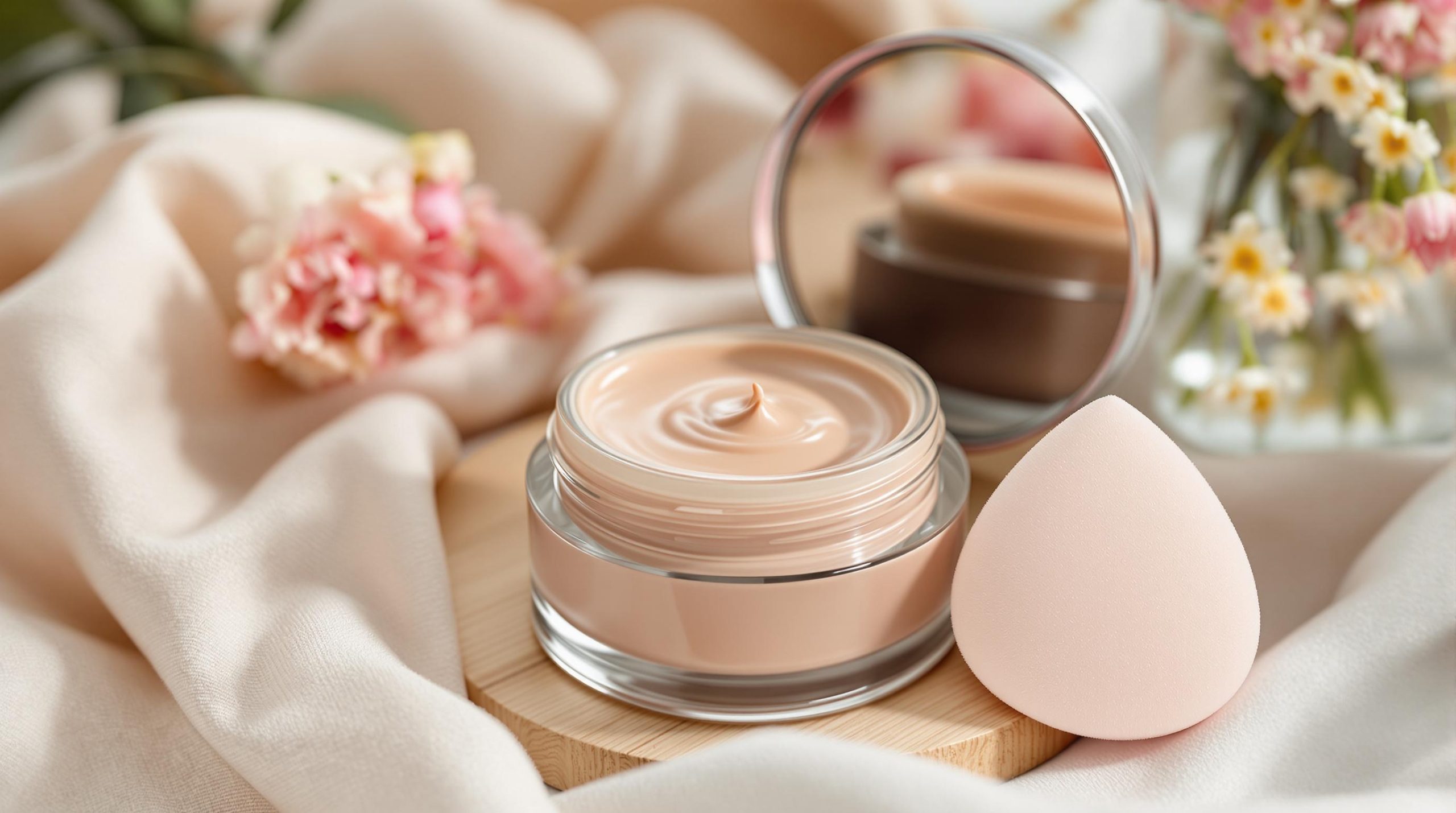 Meilleur fond de teint pour rosacée : Guide rapide et efficace