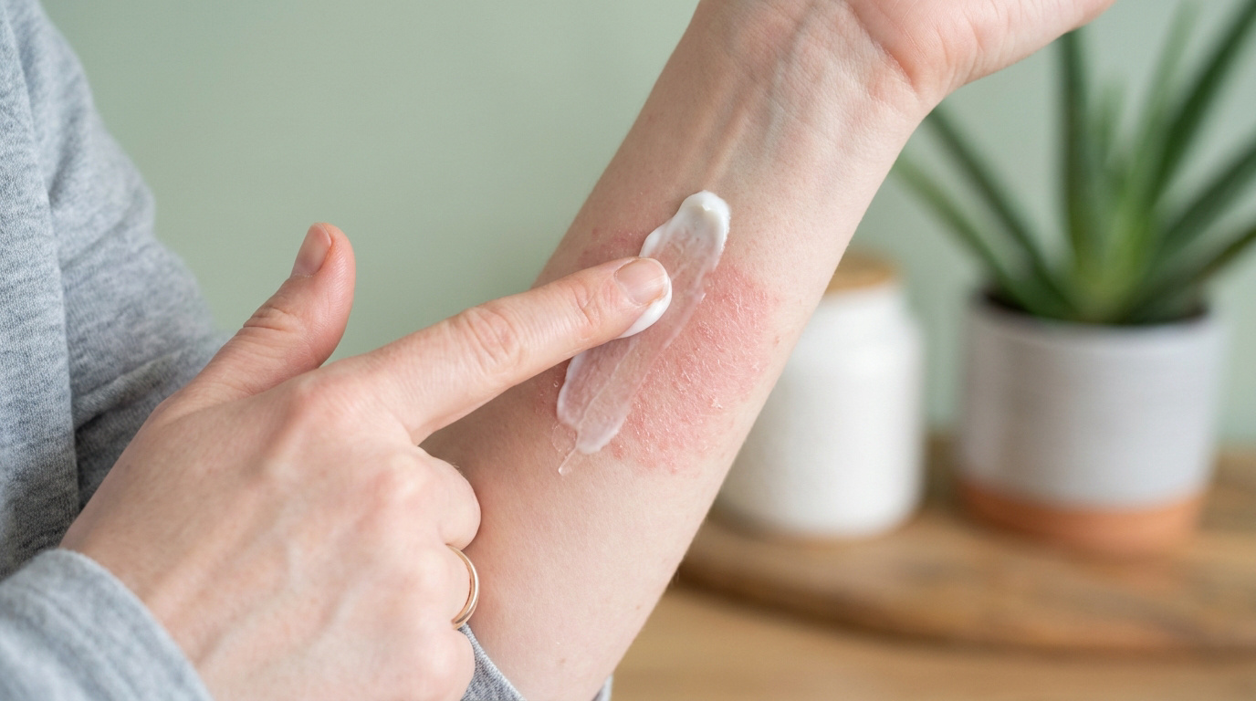 Peau irritée : Causes, symptômes et solutions pour l'apaiser
