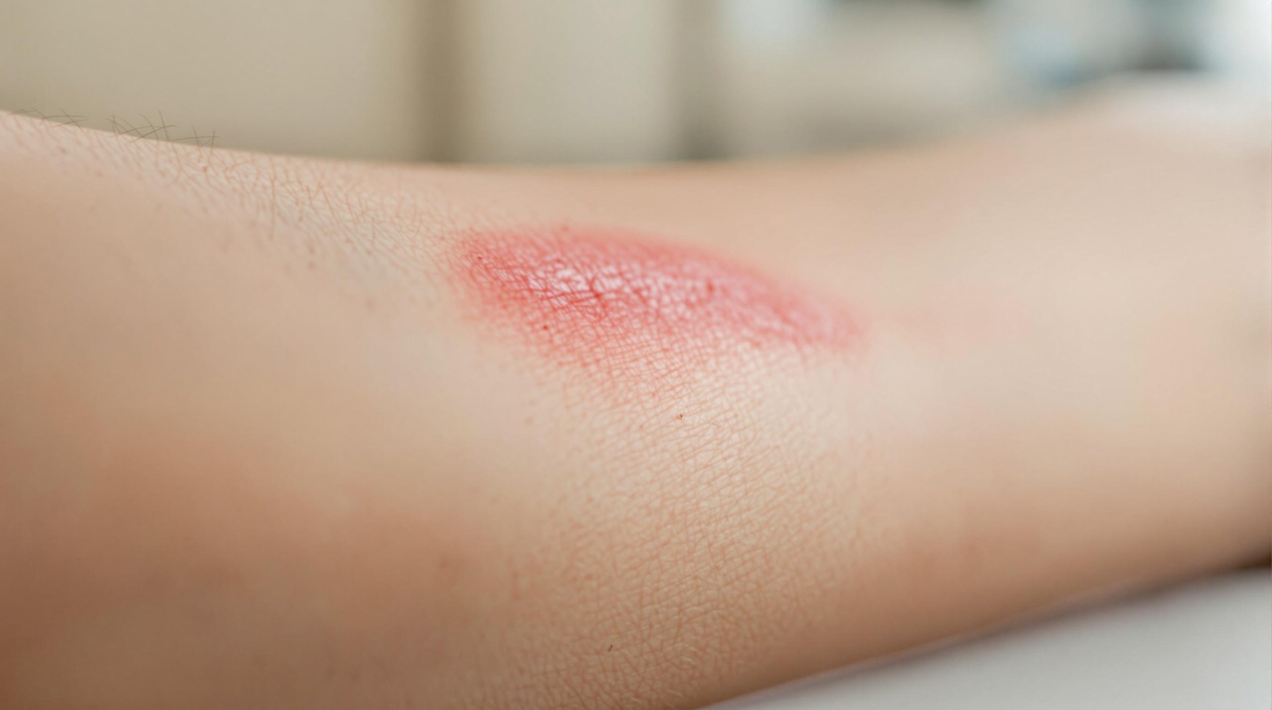 Pourquoi une cicatrice peut-elle faire mal et comment y remédier ?