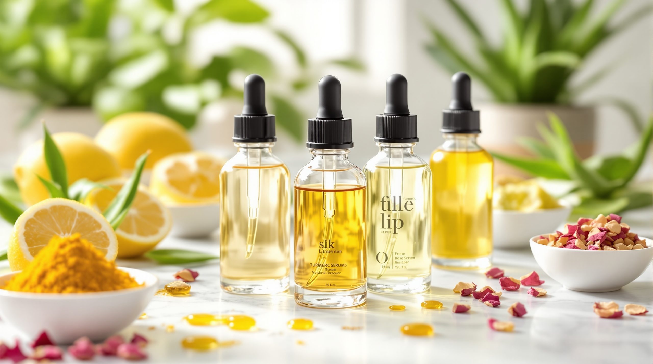 Quels ingrédients choisir pour un sérum anti-tache efficace ?