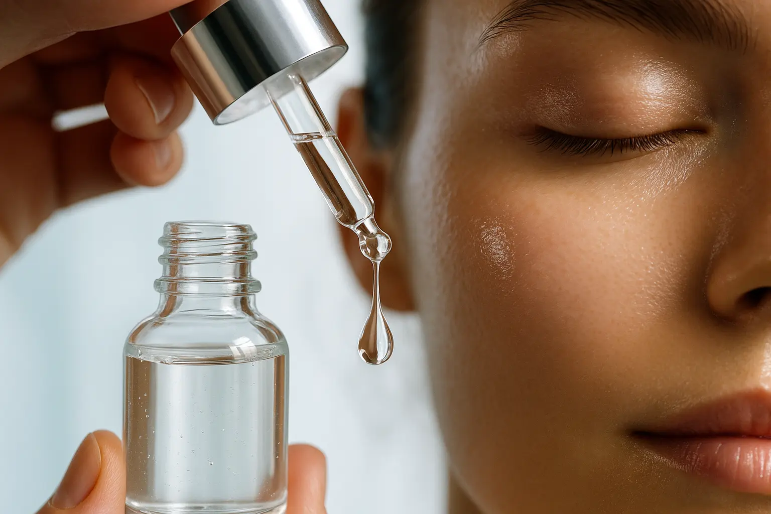 Serums acide hyaluronique : Atout hydratation 1000x eau