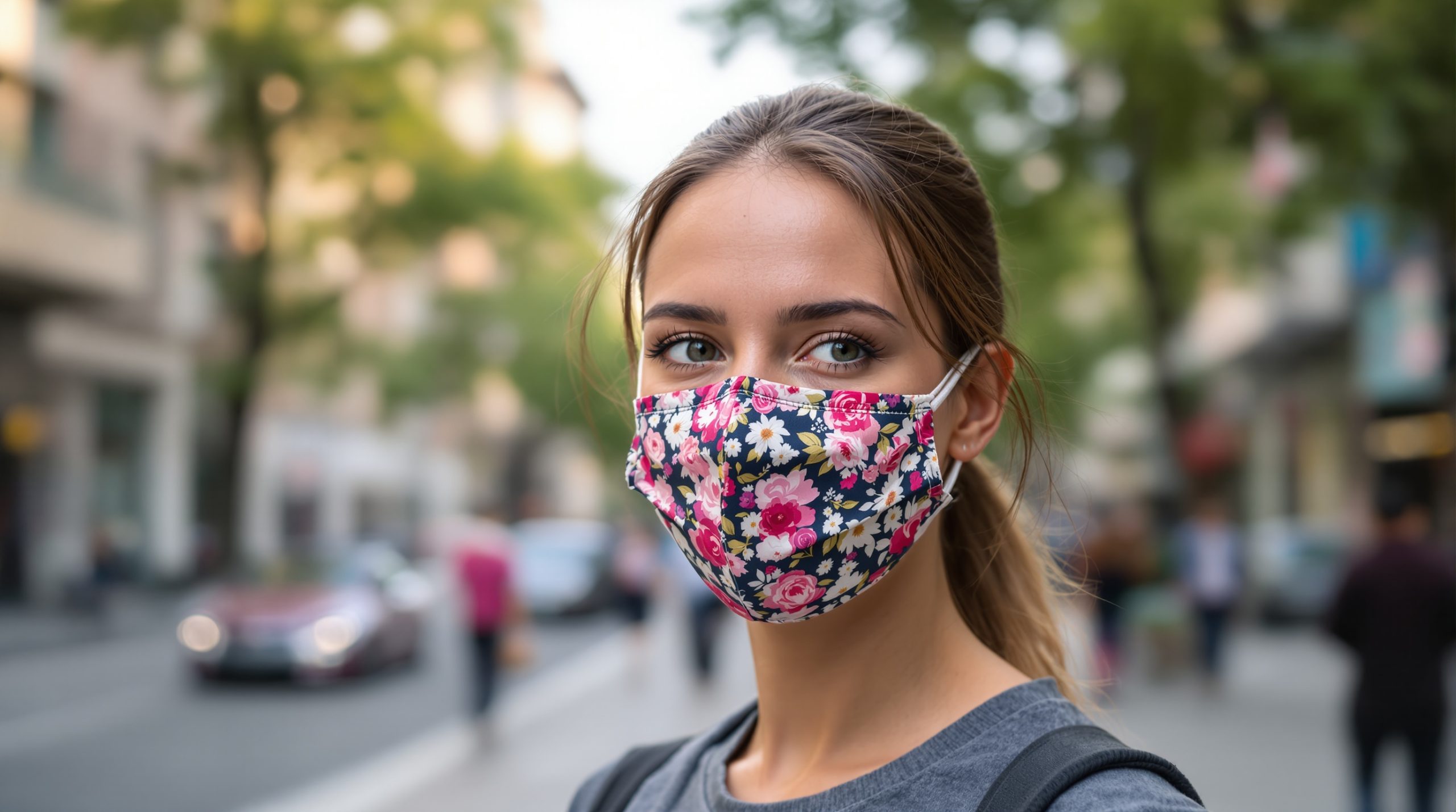Masque en tissu de protection : comment bien le choisir