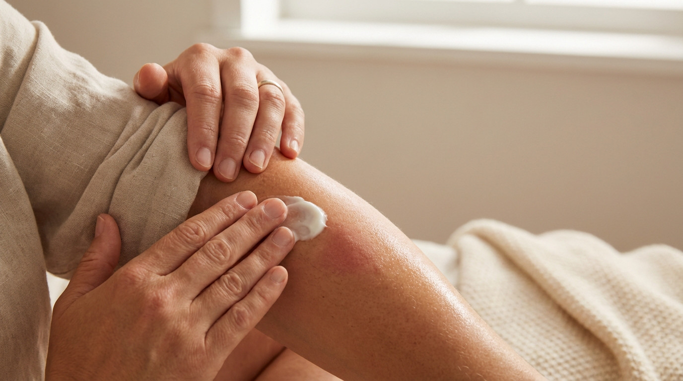 Cicatrice douloureuse : pourquoi elle fait mal et que faire