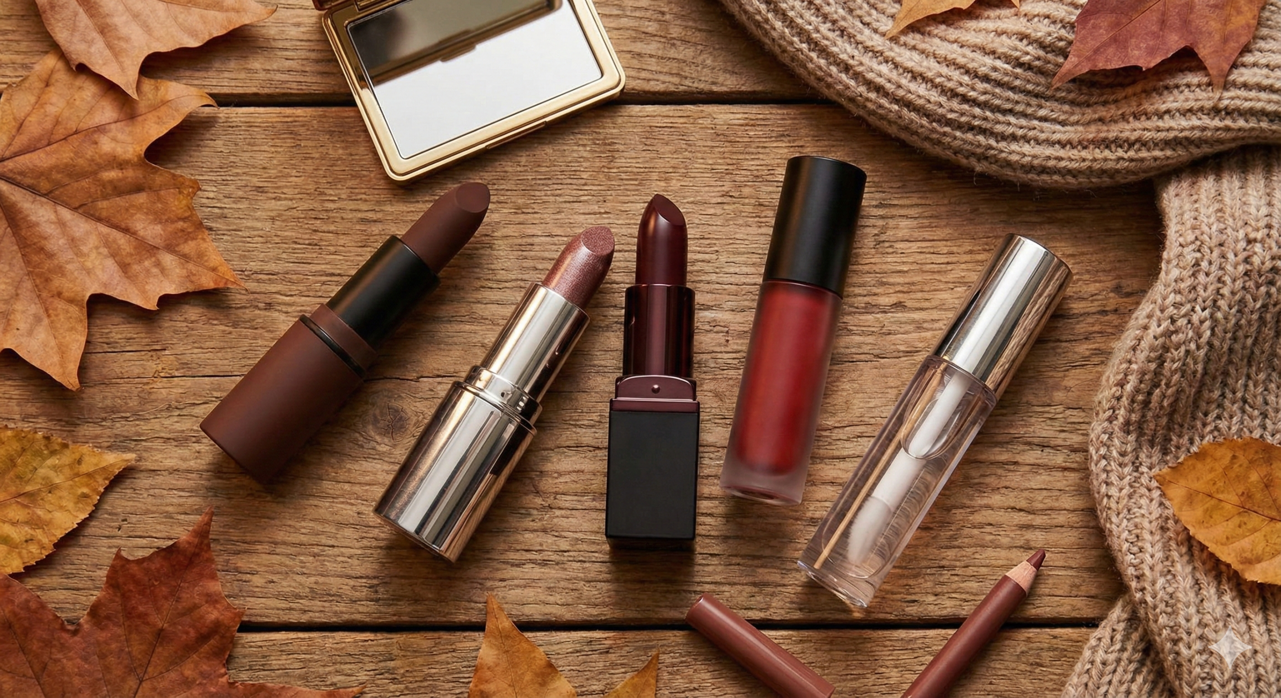 Fall-Winter 2021 Mascara Trends: The 6 Looks to Adopt