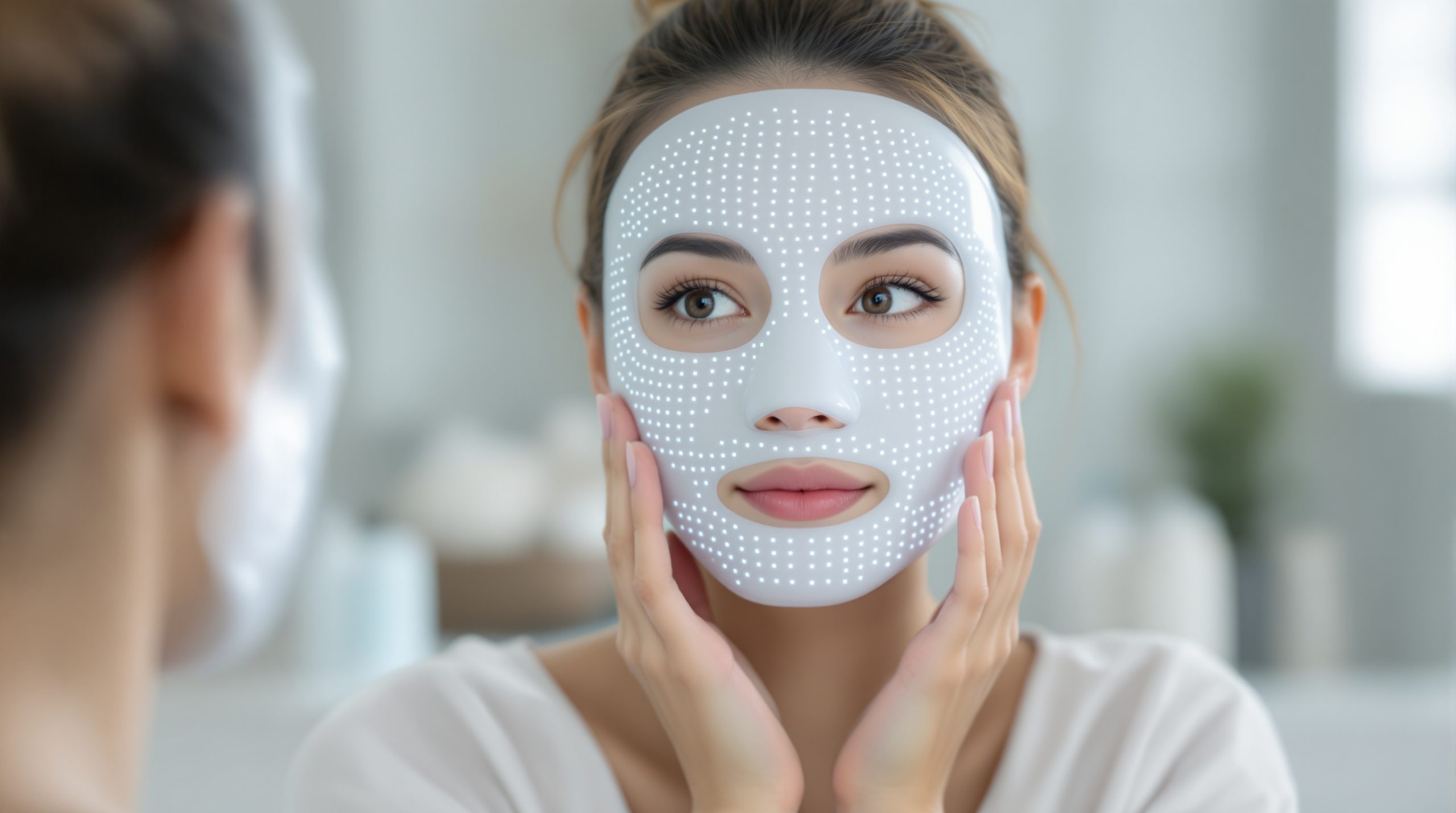 LED Face Mask: a Complete Guide to Choosing and Using